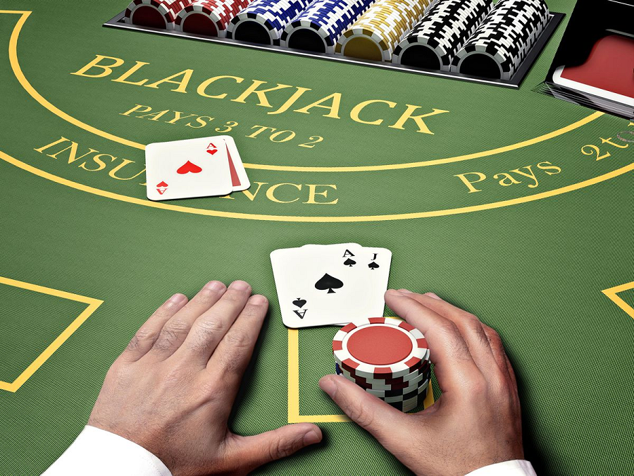 Judi Online Casino Online Blackjack
